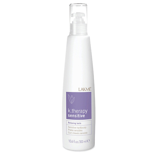 LAKME Бальзам для чувствительной кожи головы и волос успокаивающий K. Therapy Sensitive Relaxing Balm 300 #1