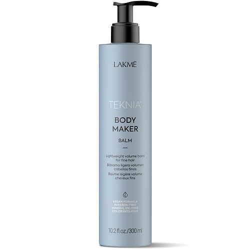 LAKME Бальзам для придания объема волосам легкий Teknia Body Maker Balm 300 #1