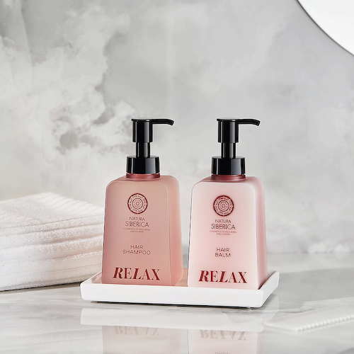 NATURA SIBERICA Бальзам для волос Релакс Shades of Siberia Relax Hair Balm 450 #1
