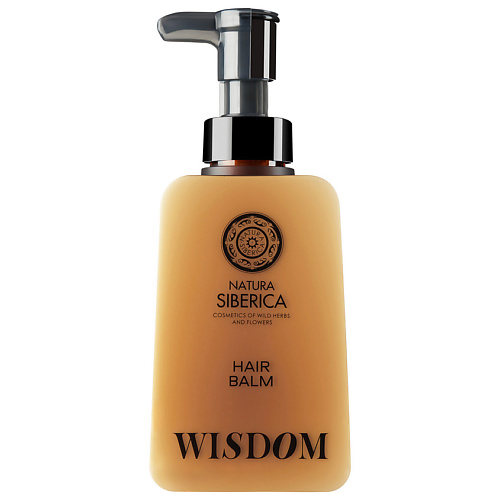 NATURA SIBERICA Бальзам для волос Мудрость Shades of Siberia Wisdom Hair Balm 450 #1