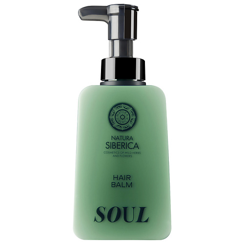 NATURA SIBERICA Бальзам для волос Душа Shades of Siberia Soul Hair Balm 450 #1
