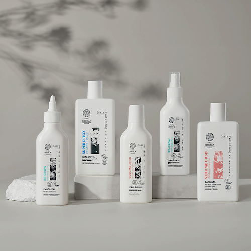 NATURA SIBERICA Бальзам для всех типов волос объём и лёгкость Volume Up 3D 270 #1