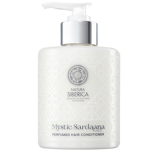 NATURA SIBERICA Парфюмированный бальзам для волос Mystic Sardaana 300 #1