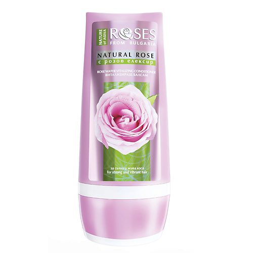 NATURE OF AGIVA Бальзам для волос Roses(розовый эликсир) 200 #1