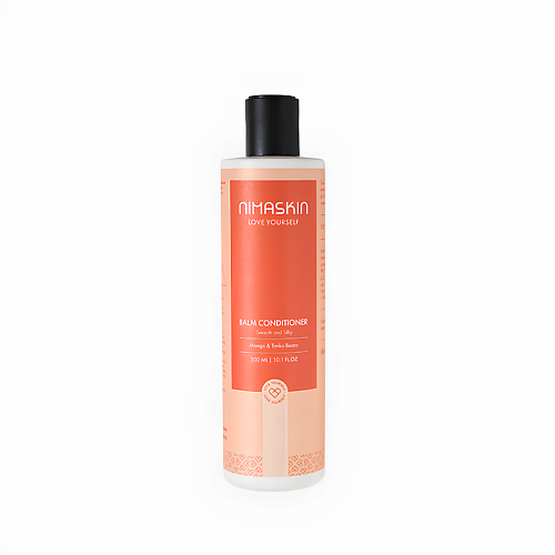 NIMASKIN Парфюмированный бальзам-кондиционер для волос Mango & Tonka beans 300 #1