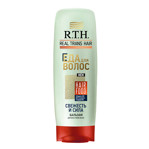 R.T.H. REAL TRANS HAIR Бальзам мужской для всех типов волос 220 #1