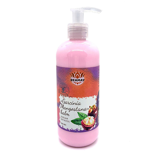 REAMAY Бальзам для волос Garcinia mangostana 300 #1