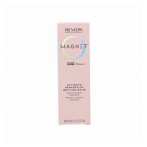 REVLON Восстанавливающий бальзам для поврежденных волос Magnet Ultimate 100 #1