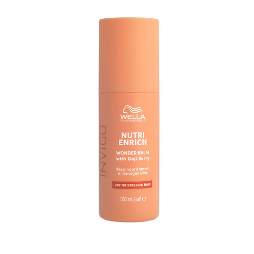 WELLA INVIGO NUTRI-ENRICH Wonder Бальзам Deep Nutrition для сухих и поврежденных волос 150 #1