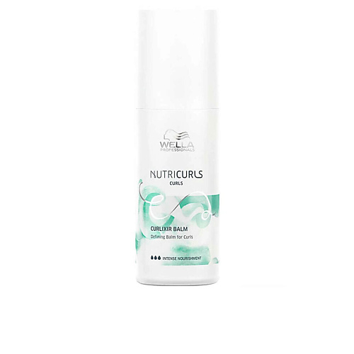 WELLA NUTRICURLS CURLIX Определяющий бальзам для локонов 150 #1
