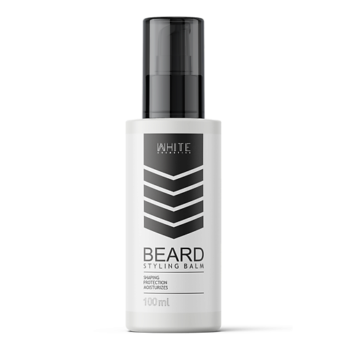 WHITE COSMETICS Крем бальзам для бороды 100 #1