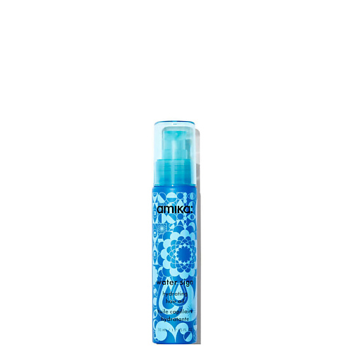 AMIKA Увлажняющее масло для волос Water Sign Hydrating Hair Oil 50 #1