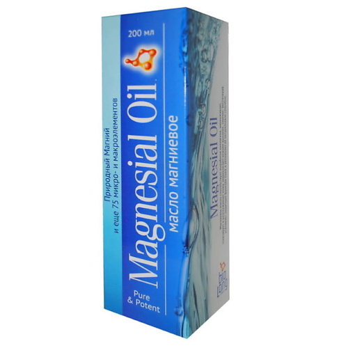 БИОЛОНГ Магниевое масло "Biolong Magnesial Oil" 200 #1