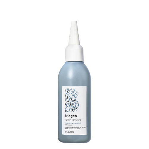 BRIOGEO Масло для кожи головы и волос с розмарином Scalp Revival Rosemary 100 #1