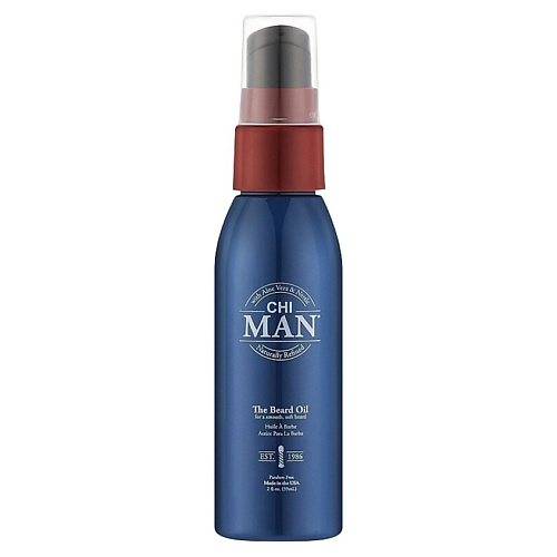 CHI Масло для бороды Man The Beard Oil 59 #1