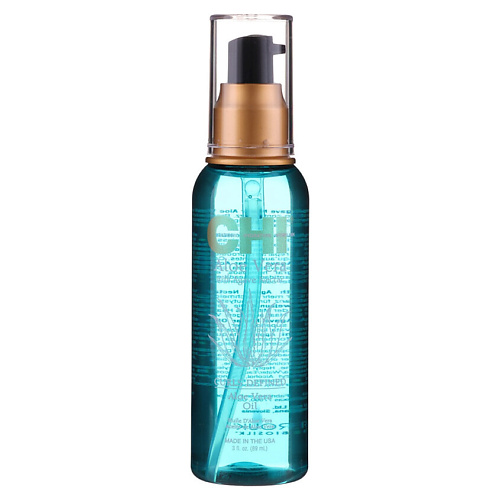 CHI Масло для волос Aloe Vera Oil 89 #1