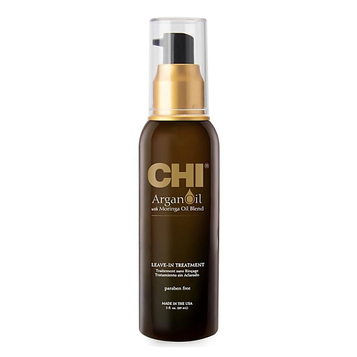 CHI Масло для волос Argan Oil 89 #1