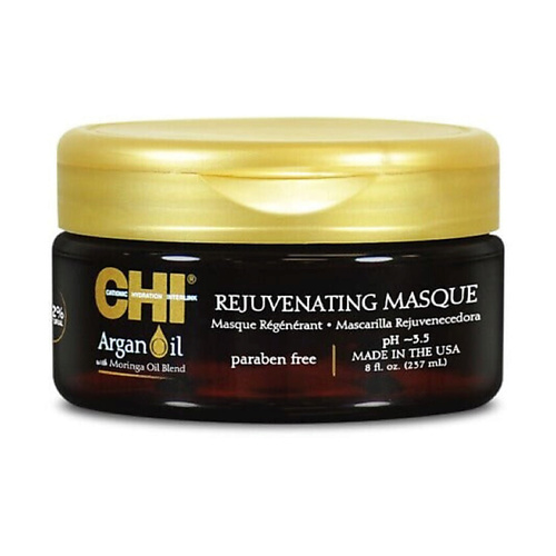 CHI Восстанавливающая маска с аргановым маслом Argan Oil Rejuvenating Mask 237 #1