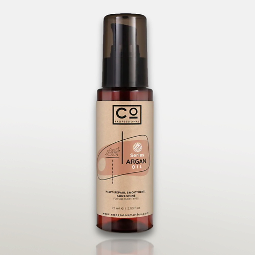 CO PROFESSIONAL Аргановое масло для волос Argan Oil , натуральное 75 #1