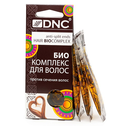 DNC Масло против сечения волос Биокомплекс Hair BioComplex 45 #1