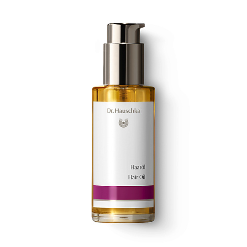 DR. HAUSCHKA Масло для волос с ниимом Haarölkur 75 #1
