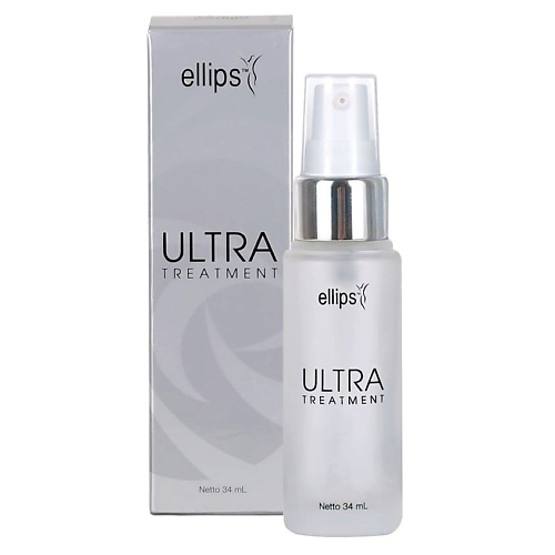 ELLIPS Ultra Treatment масло для сильно поврежденных волос 34 #1