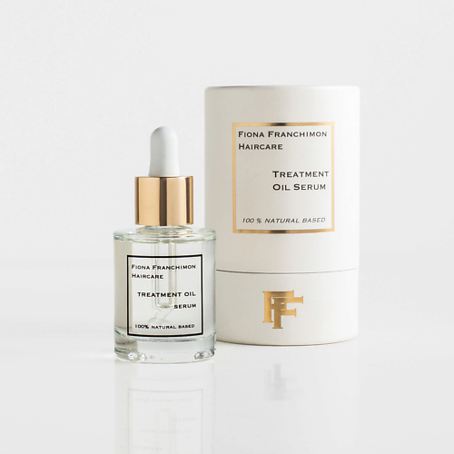 FIONA FRANCHIMON Масло-сыворотка для волос / «Oil Treatment Serum» 75 #1