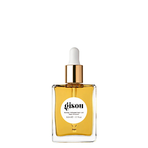 GISOU Масло для волос Honey Infused Hair Oil 50 #1