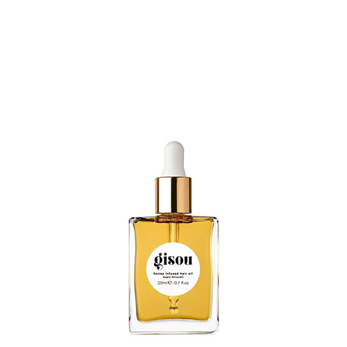 GISOU Масло для волос Honey Infused Hair Oil 20 #1