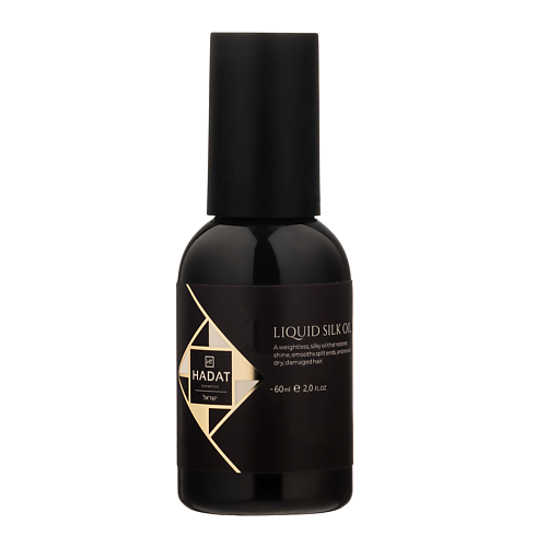 HADAT COSMETICS LIQUID SILK OIL / МАСЛО "ЖИДКИЙ ШЕЛК" 60 #1