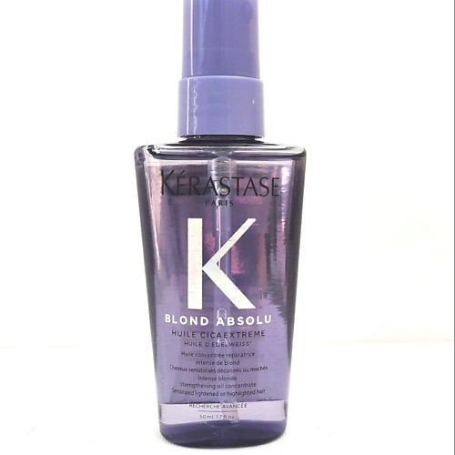 KERASTASE Blonde Absolu Huile Cicaextreme  Масло для осветленных волос 50 #1