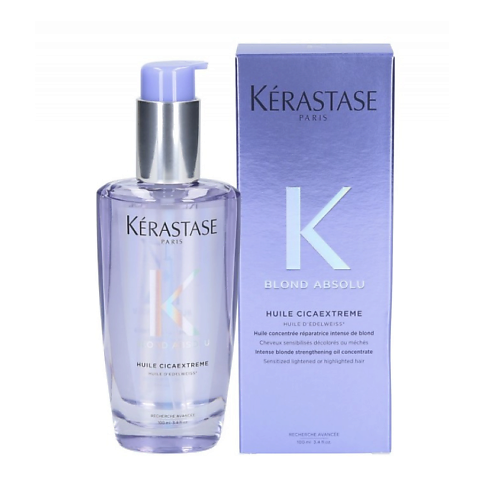 KERASTASE Blonde Absolu Huile Cicaextreme  Масло для осветленных волос 100 #1