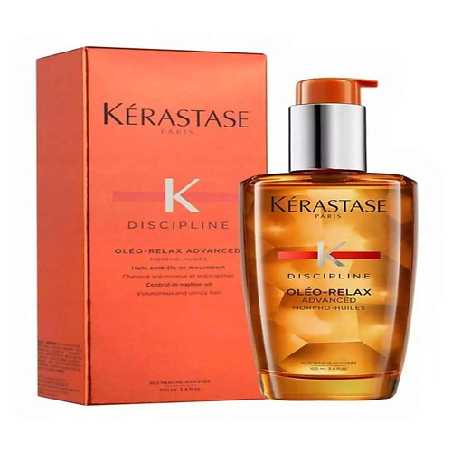 KERASTASE KERASTASE Масло для волос DISCIPLINE Oleo Relax восстановление 100 #1