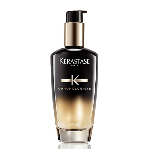 KERASTASE Масло-парфюм для чувственного шлейфа и блеска волос Chronologiste 100 #1