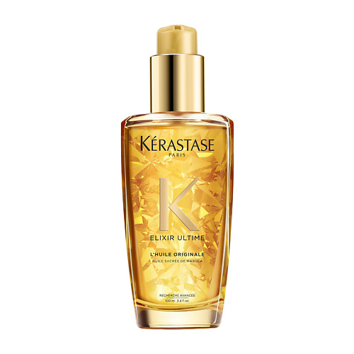 KERASTASE Масло-уход для преображения волос Elixir Ultime 100 #1