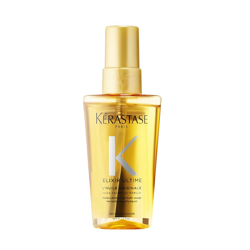 KERASTASE Масло-уход для преображения волос Elixir Ultime 50 #1