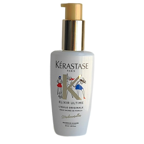 KERASTASE Масло-уход для волос Elixir Ultime с маслом марулы и камелии 30 #1