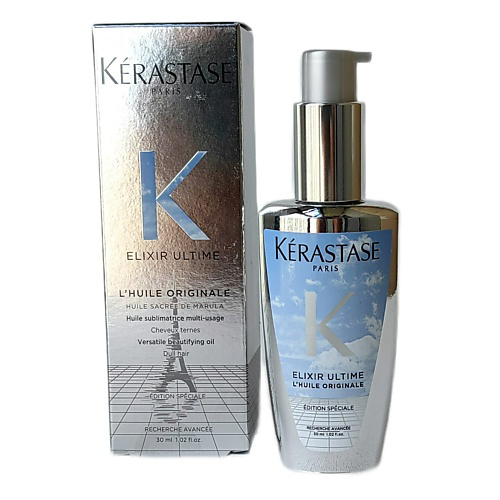 KERASTASE Масло-уход для волос Kerastase Elixir Ultime  для преображения волос 30 #1