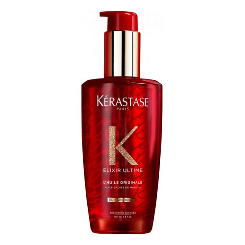 KERASTASE Масло-уход  Elixir Ultime - многофункциональное масло для всех типов волос 100 #1