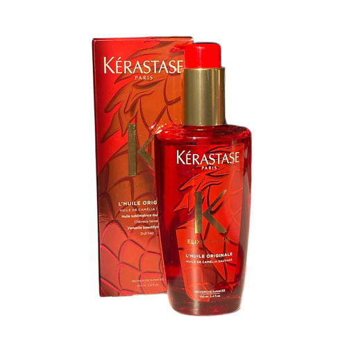 KERASTASE Масло-уход  Elixir Ultime - многофункциональное масло для всех типов волос с камелией 100 #1