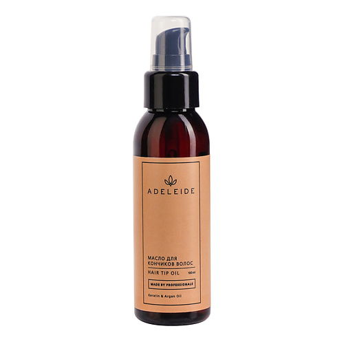 L'ADELEIDE Масло для волос Keratin & Argan Oil 100 #1