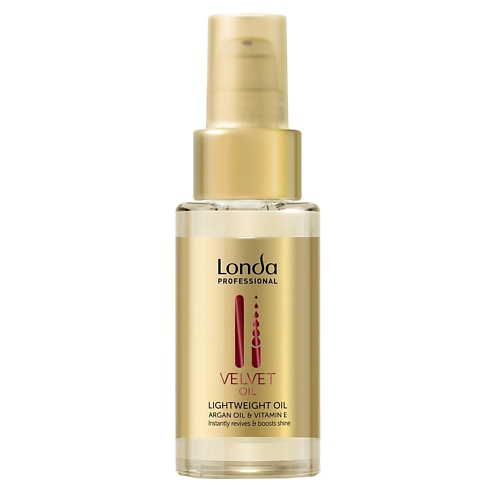 LONDA PROFESSIONAL Масло аргановое VELVET OIL 100 #1