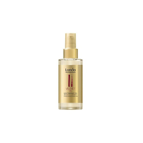 LONDA PROFESSIONAL Масло VELVET OIL для обновления волос без утяжеления 100 #1