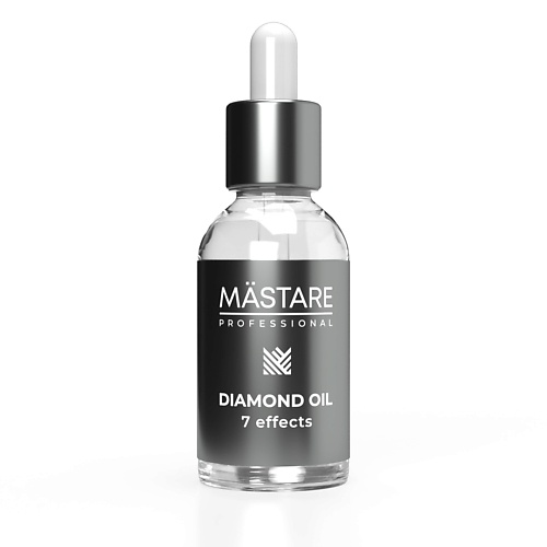 MASTARE Масло для волос DIAMOND OIL 7 EFFECTS 30 #1