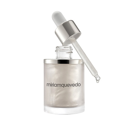 MIRIAM QUEVEDO Увлажняющее масло-эликсир для волос The Glacial White Caviar Hydra-Pure 50 #1