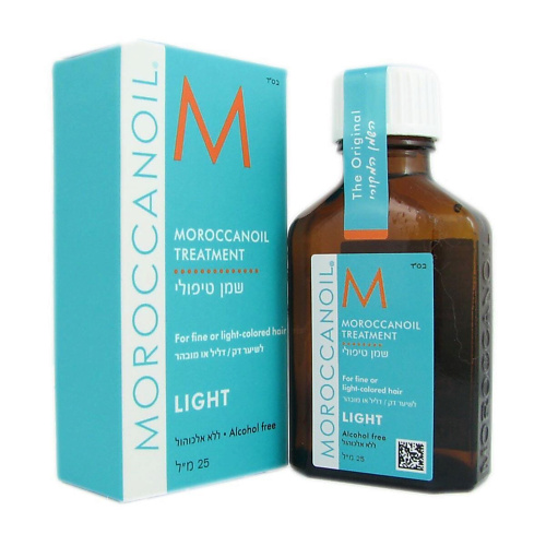 MOROCCANOIL MOROCCANOIL Масло восстанавливающее для тонких, светлых волос 25 #1