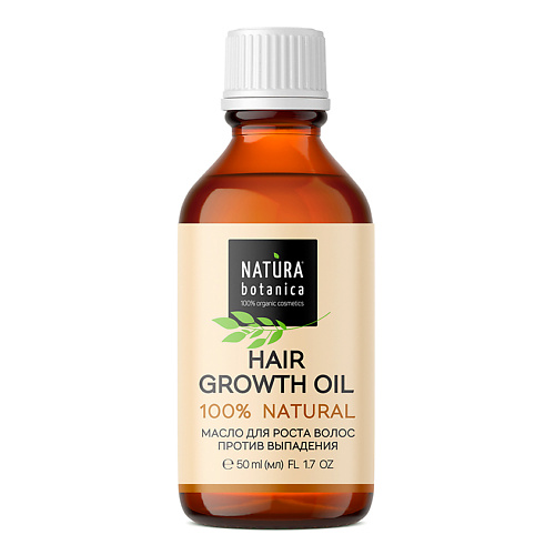 NATURA BOTANICA масло для волос против выпадения Уход за волосами 50 #1