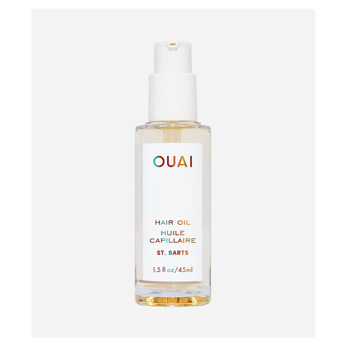 OUAI Парфюмированное масло для волос  Hair Oil St Barts 45 #1