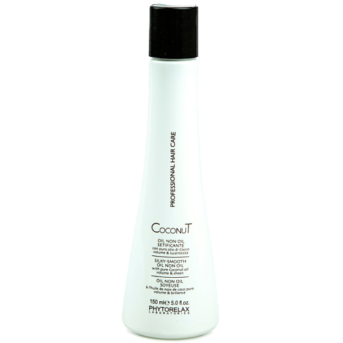 PHYTORELAX Масло для волос кокосовое увлажняющее и смягчающее 150 #1