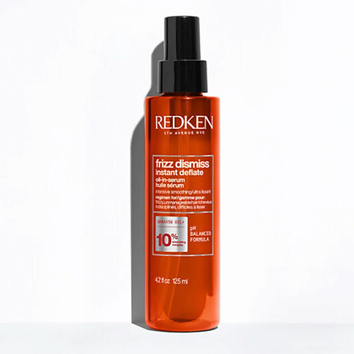 REDKEN Капиллярное масло Hair- Frizz Dismiss Instant Deflate 10% для сияния волос 125 #1